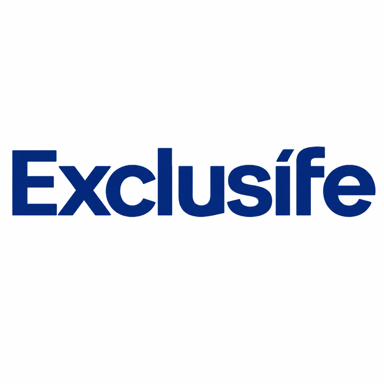 Exclusive